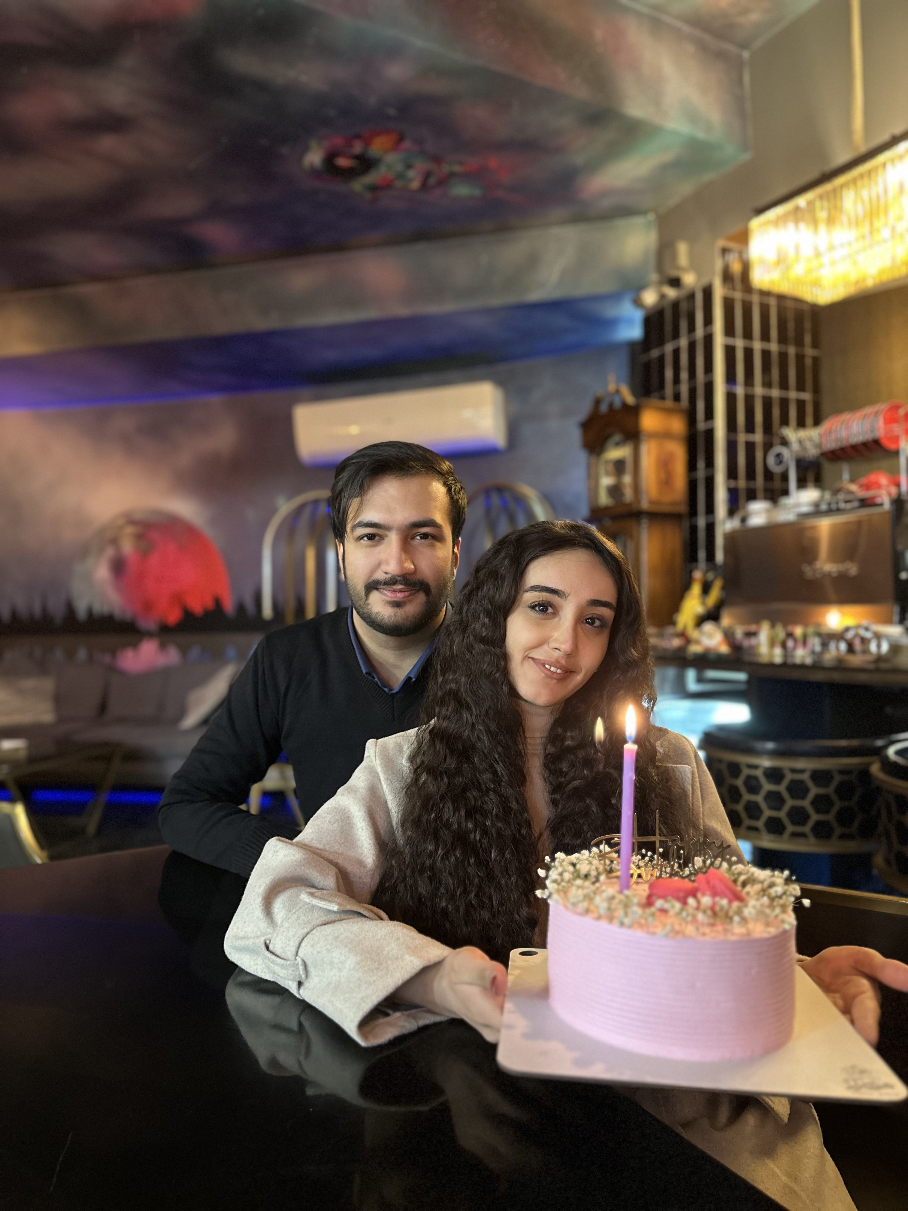 کیک تولد